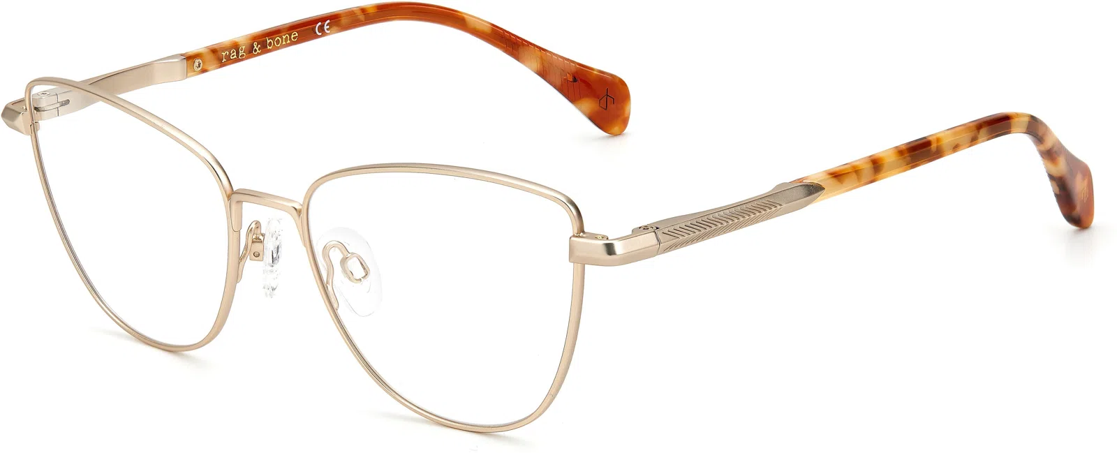 Rag & Bone 3037 Eyeglasses - view 12